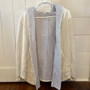 Anthropologie comfy cardigan